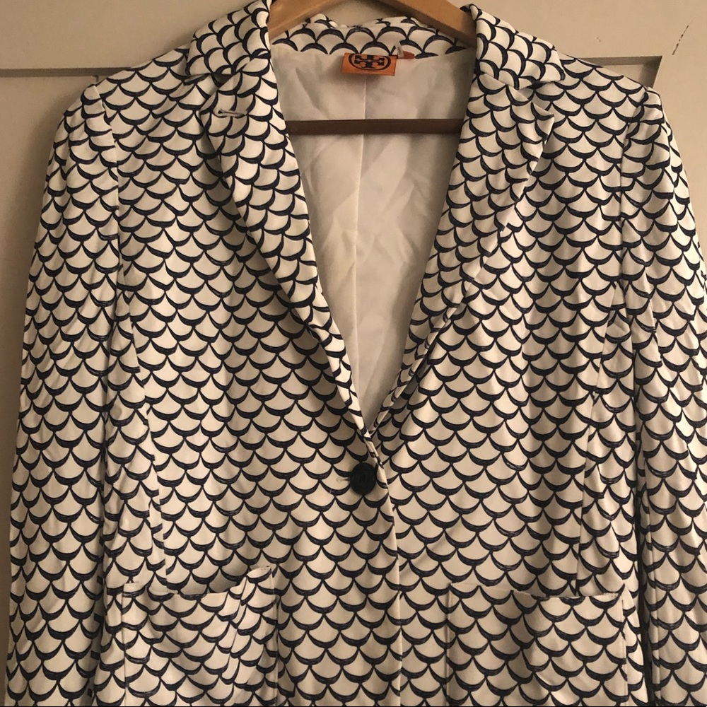 Tory Burch blazer